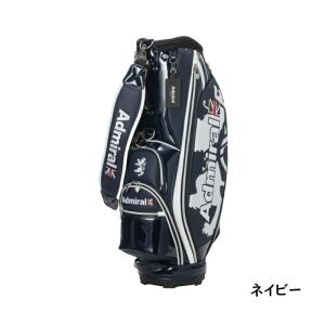 【即納】アドミラル ゴルフ 2024 カート キャディバッグ スポーツ ADMG4AC5 日本正規品