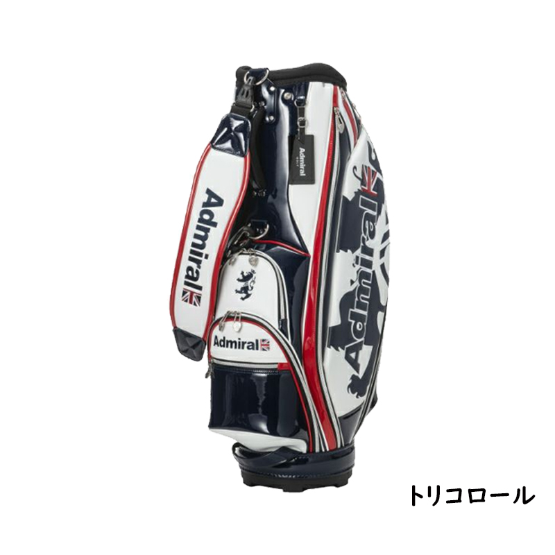 【即納】アドミラル ゴルフ 2024 カート キャディバッグ スポーツ ADMG4AC5 日本正規品