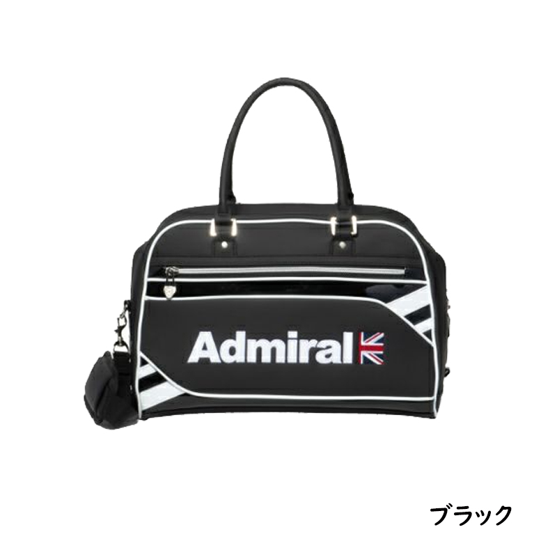 割引クーポン 【即納】アドミラル ゴルフ 2024 トラディショナル ボストンバッグ ADMZ4AB1 日本正規品