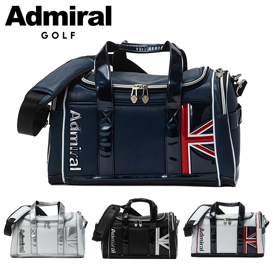 Admiral Golf 【即納】2025 アドミラル ゴルフ ユニオンジャック