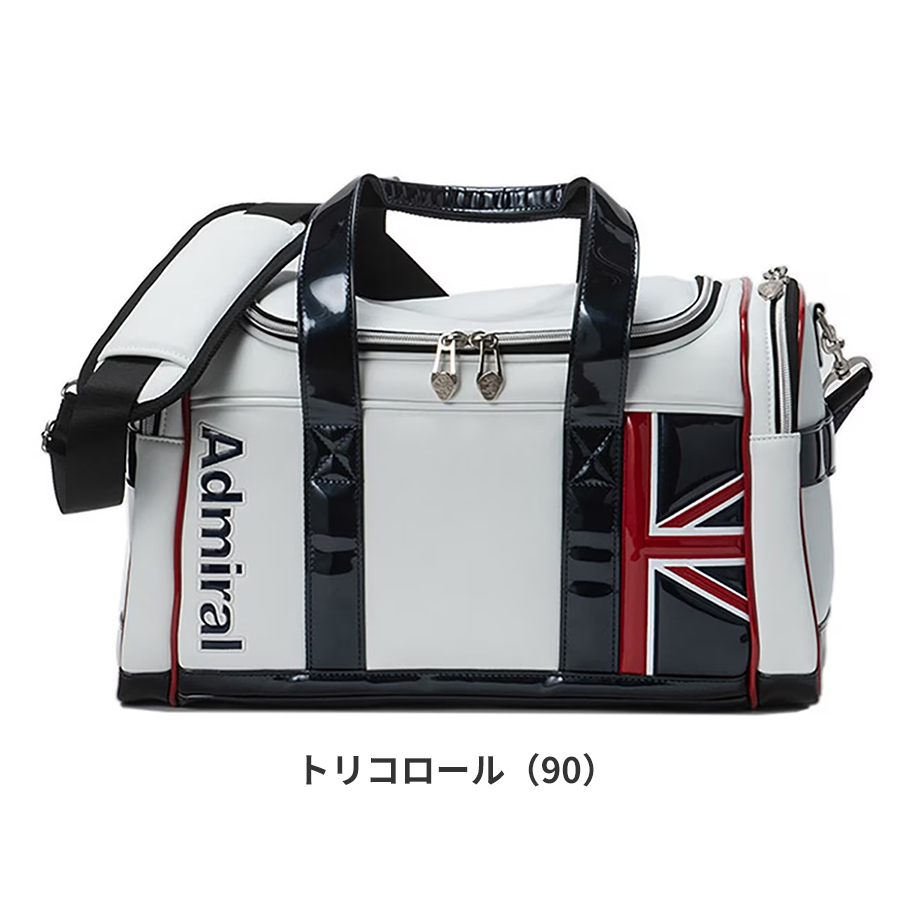 Admiral Golf 【即納】2025 アドミラル ゴルフ ユニオンジャック