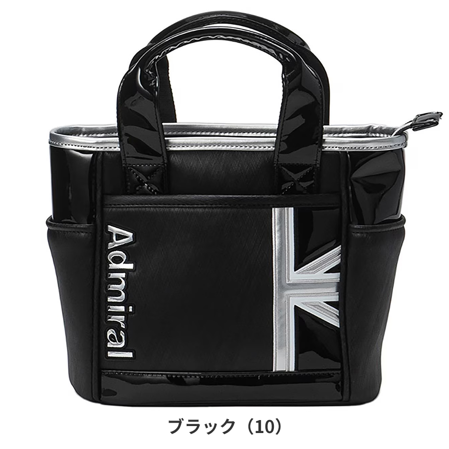 アドミラル ADMIRAL ゴルフバック 9インチ ユニオンジャック Admiral（アドミラル） キャディバッグ ユニオンジャックスポーツ