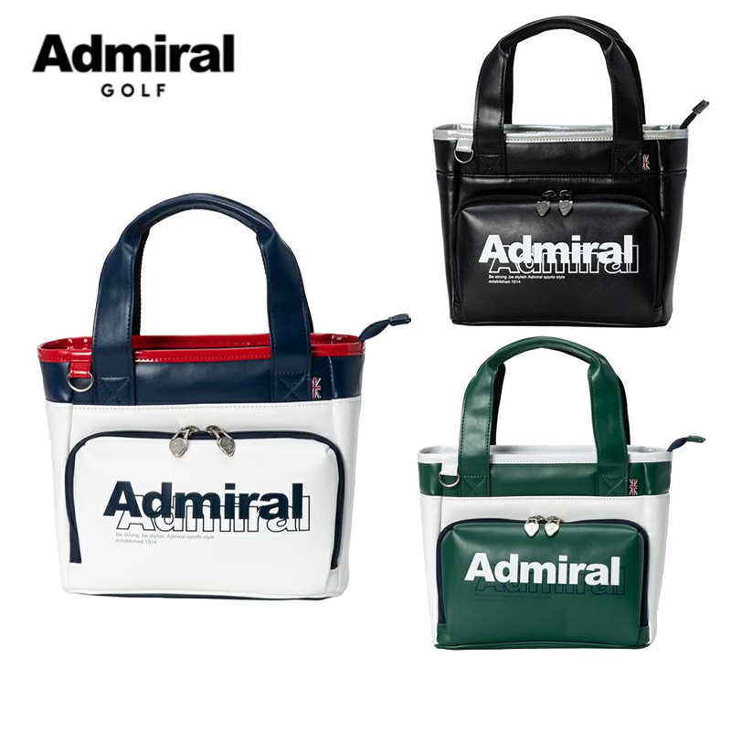 【即納】2026 アドミラル ゴルフ ラウンドバッグベーシックスポーツ ADMZ6AT5 日本正規品 astc 爆買