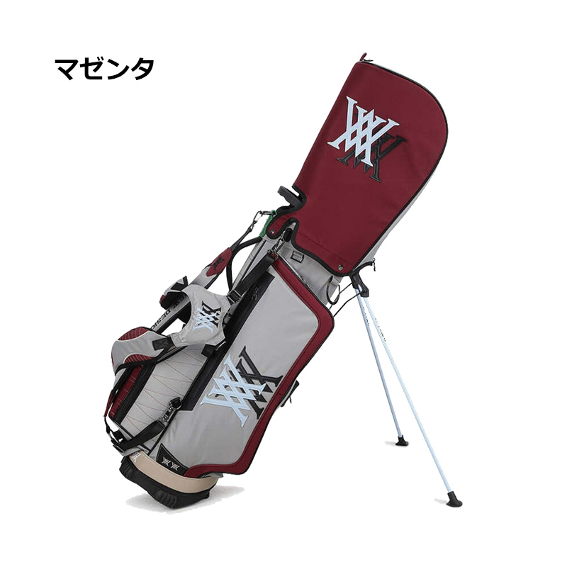 anew Golf キャディバックの商品一覧 通販 - Yahoo!ショッピング