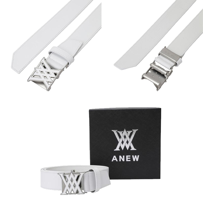 ANEW アニュー LINE POINT AUTO BELT ラインポイントオート ベルト