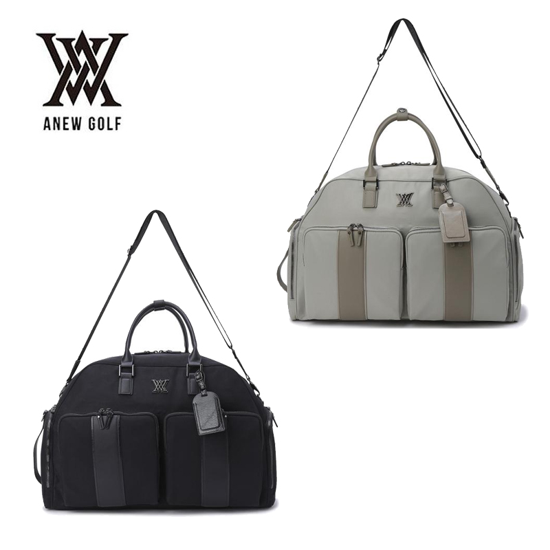 ANEW ˥塼 BIG POCKET BOSTON BAG ӥåݥåȥܥȥХå AGEUUBB02 