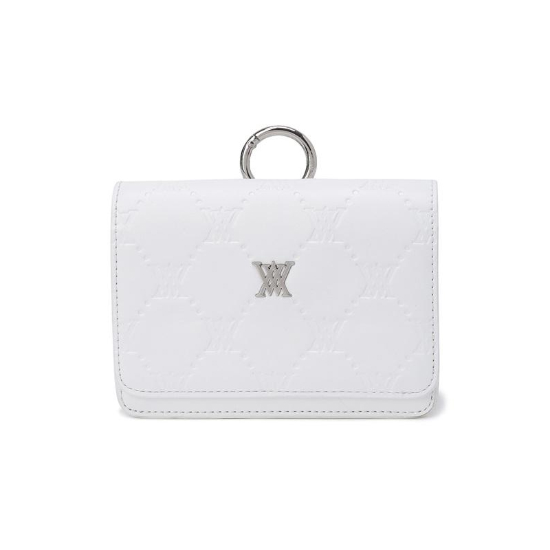 アニュー ANEW 距離計 ケース ANEW アニュー ゴルフ MONOGRAM RANGE FINDER CASE モノグラム距離計