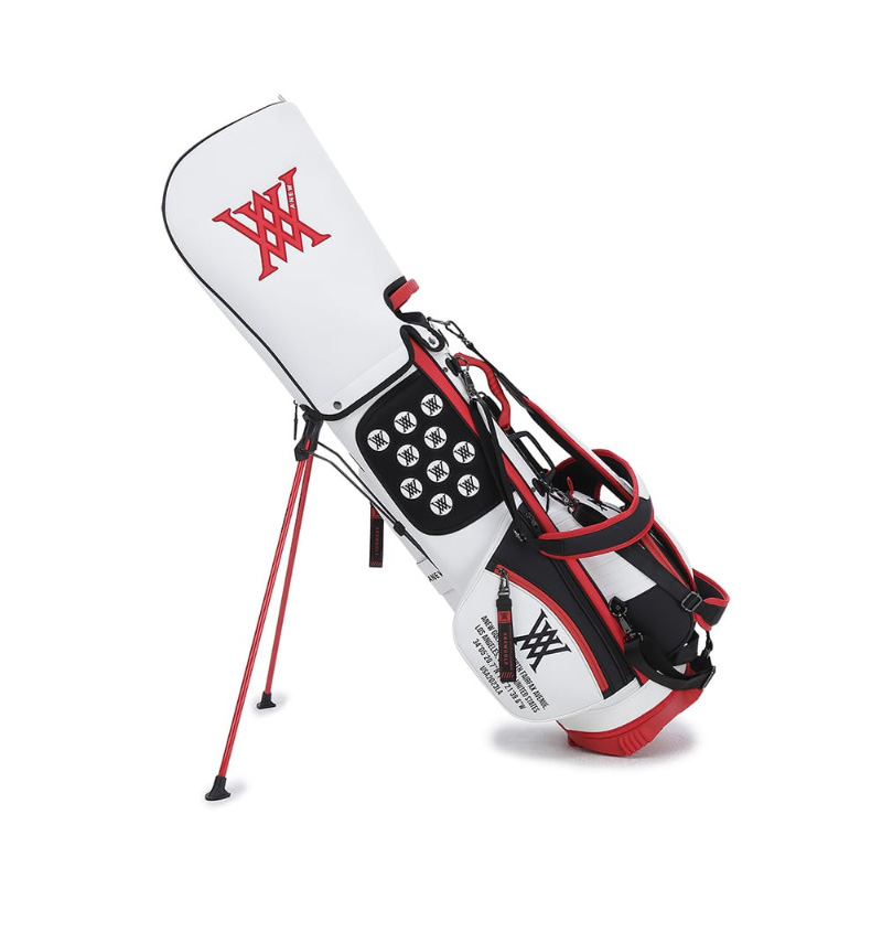 ANEW アニュー ゴルフ BLAZE STAND BAG ブレイズ スタンドキャディ