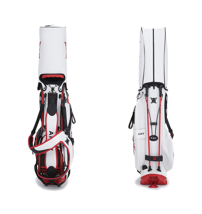 ANEW アニュー ゴルフ BLAZE STAND BAG ブレイズ スタンドキャディ