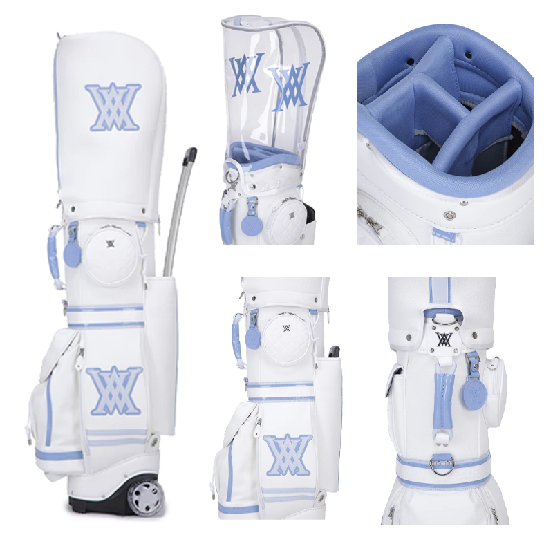 anew Golf キャディバック（種類：カートバッグ）のおすすめ人気商品