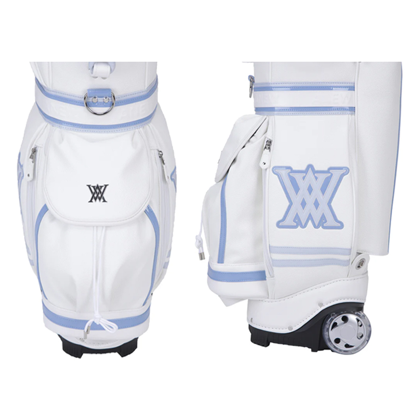 anew Golf キャディバック（種類：カートバッグ）のおすすめ人気商品