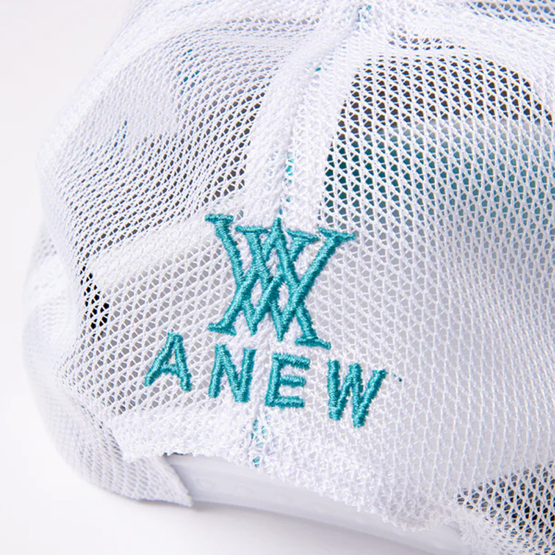 ANEW アニュー ゴルフ UNISEX MESH CAP YOSHINORI KOTAKE DESIGN
