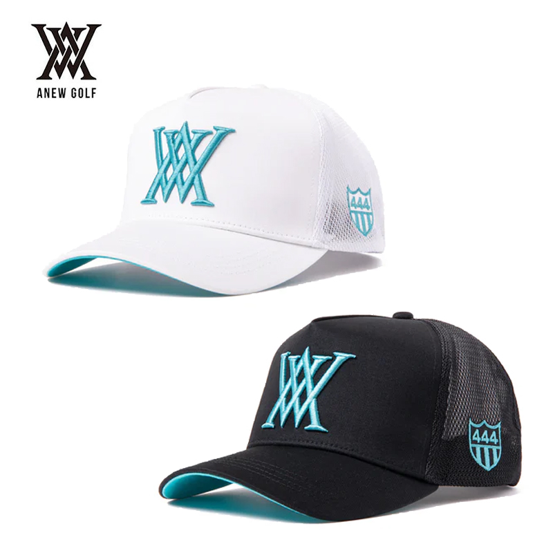 ANEW アニュー ゴルフ UNISEX MESH CAP YOSHINORI KOTAKE DESIGN