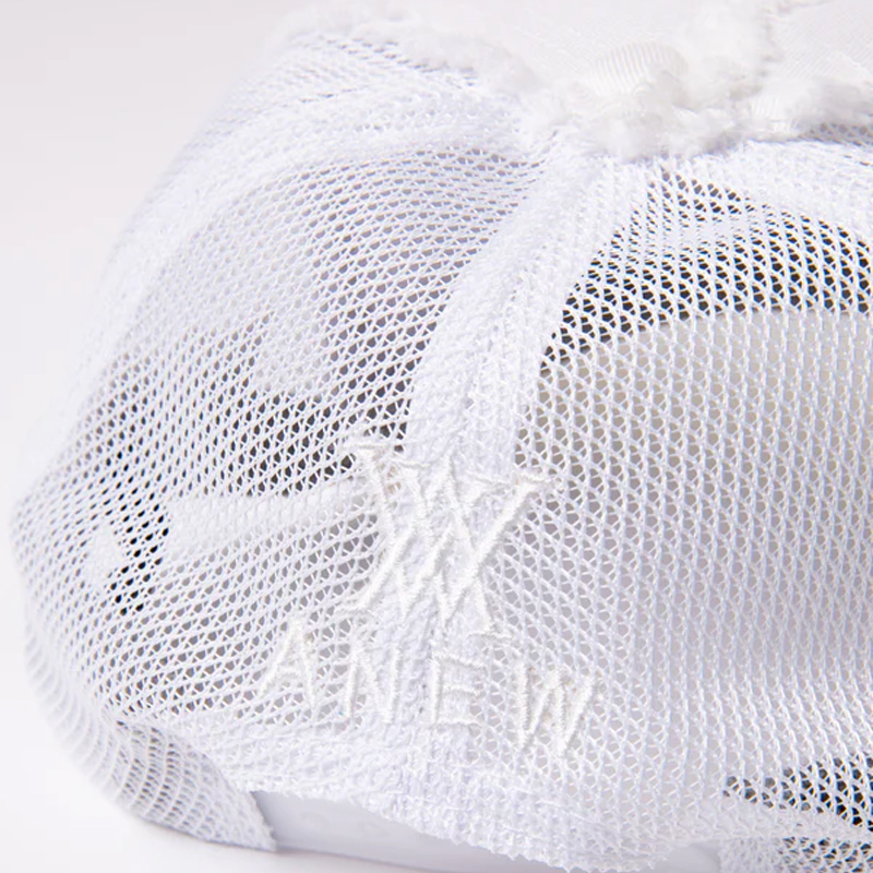 ANEW アニュー ゴルフ UNISEX DAMAGE CAP YOSHINORI KOTAKE DESIGN