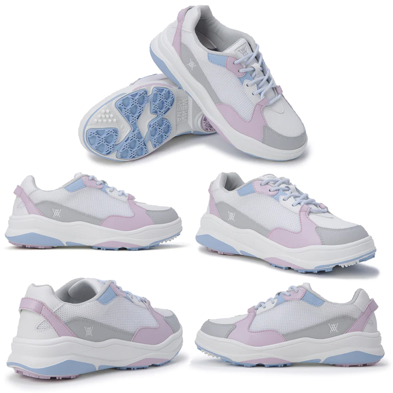 ANEW アニュー WOMEN 102 SHOES レディース ゴルフシューズ AGFUWSH05