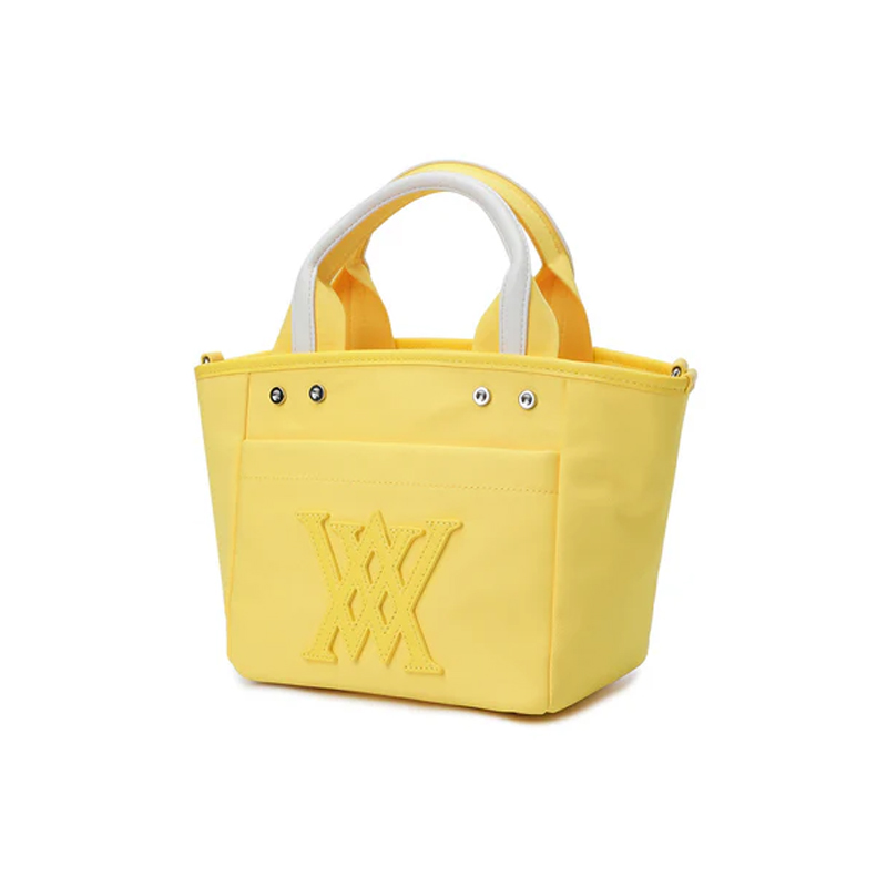 anew Golf キャディバック（スポーツ用品）（色：ベージュ系）の