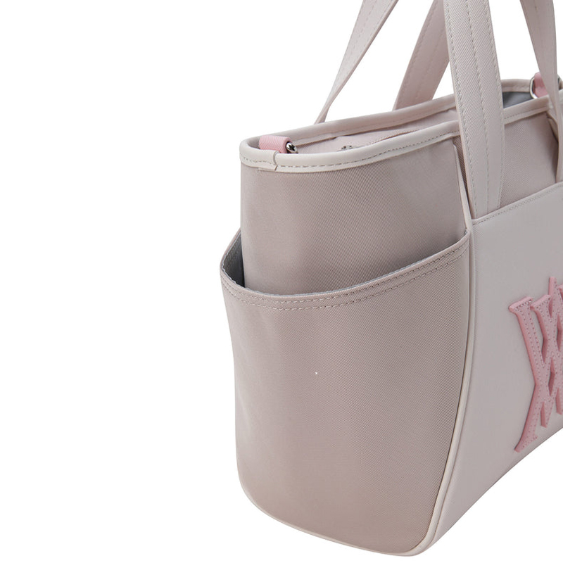 anew Golf キャディバック（スポーツ用品）（色：ベージュ系）の