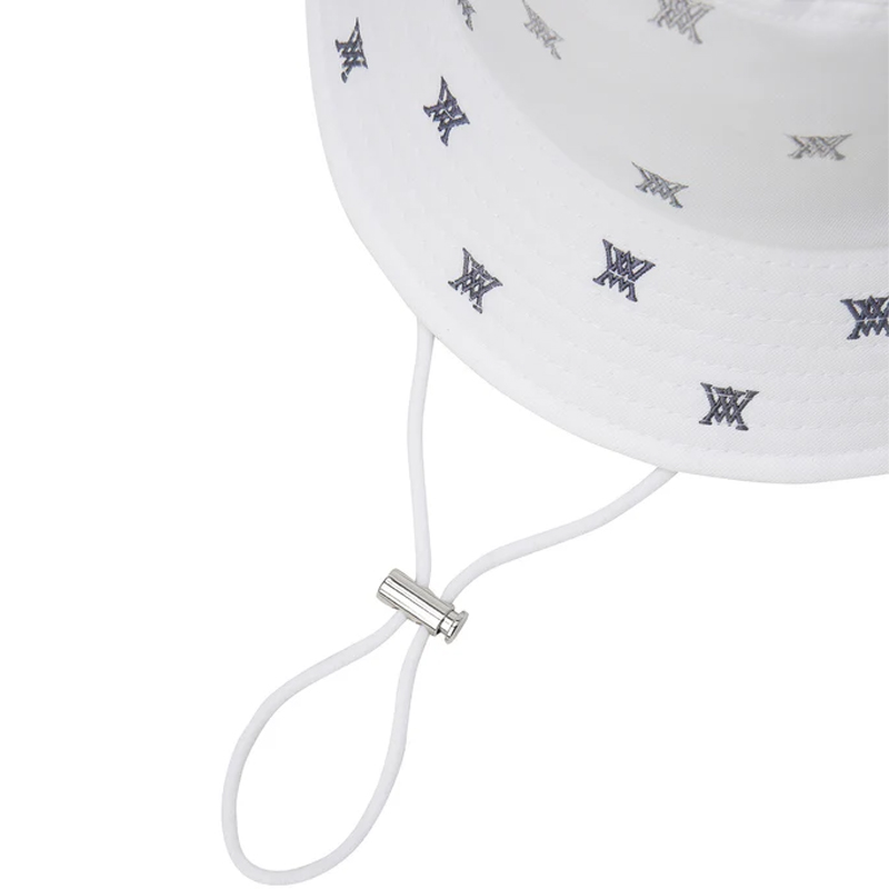 ANEW アニュー ゴルフ UNISEX GRADATION BUCKET HAT ユニセックス