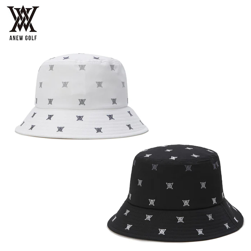 アニュー バケットハット ANEW アニュー ゴルフ UNISEX STITCH BUCKET