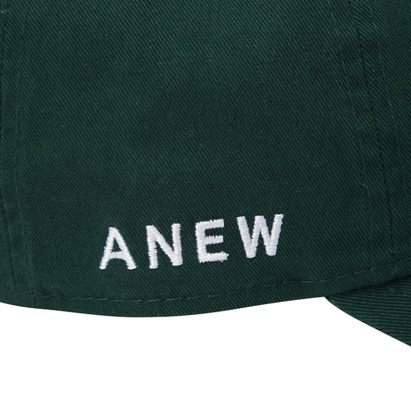 ANEW アニュー ゴルフ UNISEX X NEWERA UNSTRUCTURE CAP ユニセックス