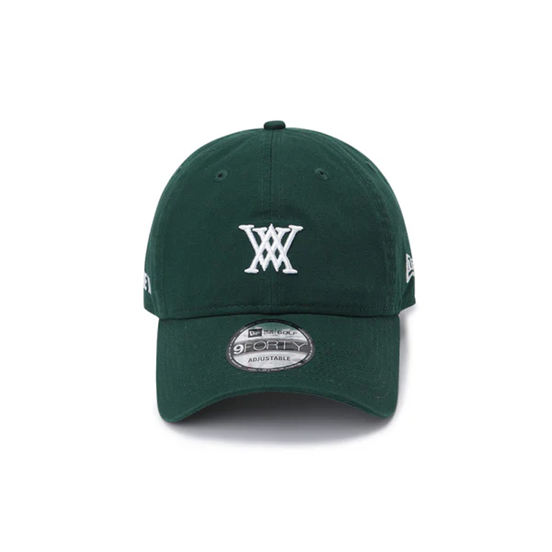 新品ANEW GOLF　ゴルフキャップ帽子 ANEW アニュー ゴルフ UNISEX X NEWERA UNSTRUCTURE CAP ユニセックス