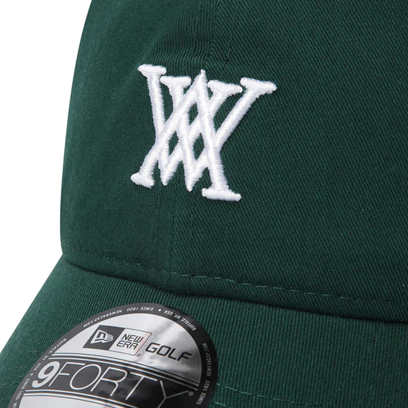 ANEW アニュー ゴルフ UNISEX X NEWERA UNSTRUCTURE CAP ユニセックス