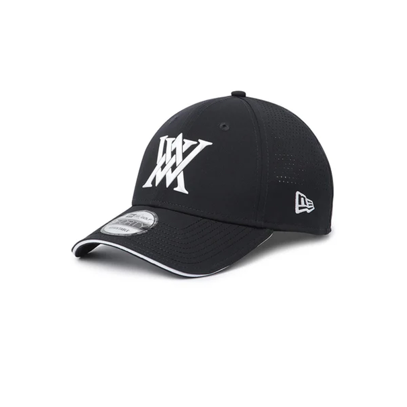 ANEW アニュー ゴルフ X NEWERA PUNCHING GOLF CAP ニューエラコラボ