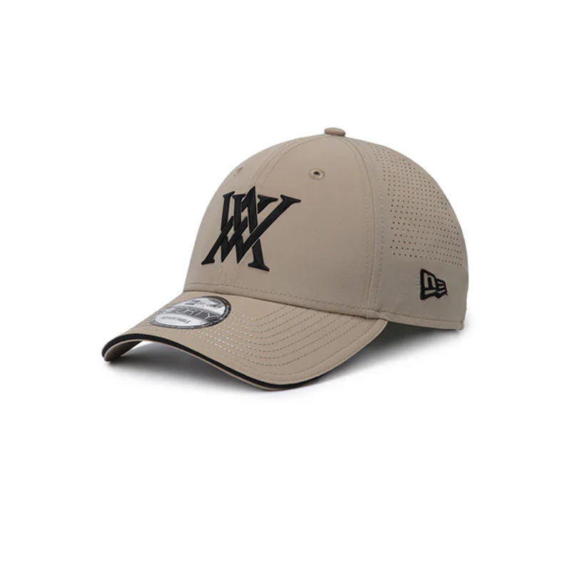 と*ん様 ANEW ゴルフキャップ ANEW アニュー ゴルフ X NEWERA PUNCHING GOLF CAP ニューエラコラボ