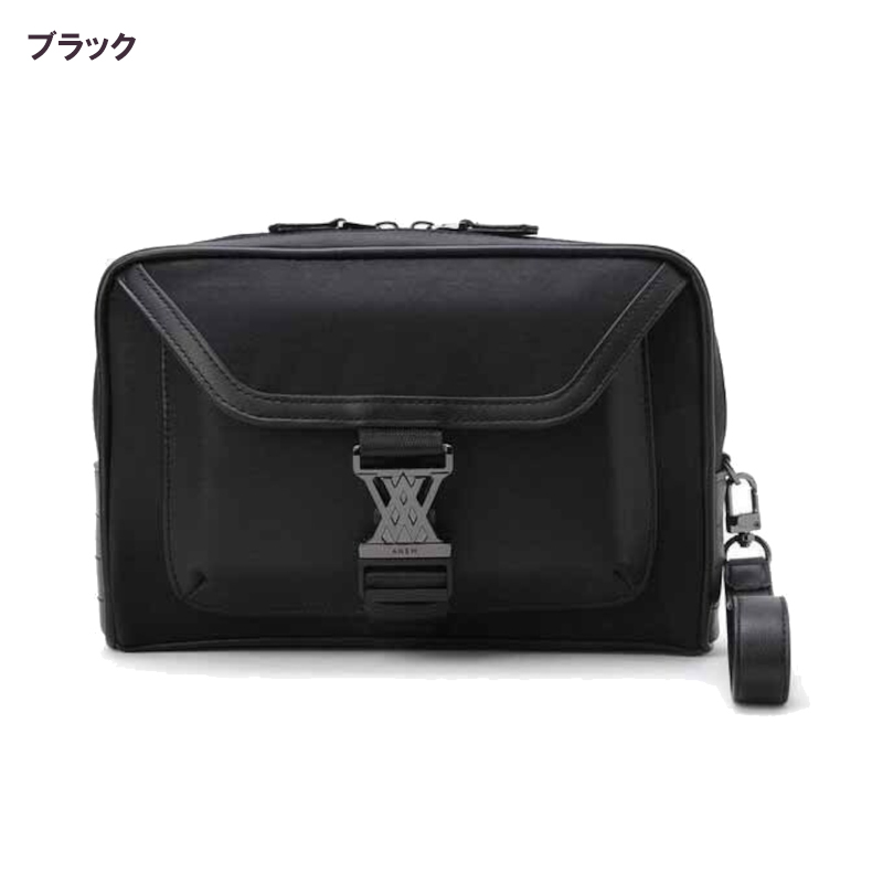 ANEW 2025 アニュー UNI ユーティリティ ポーチ バッグ UTILITY POUCH