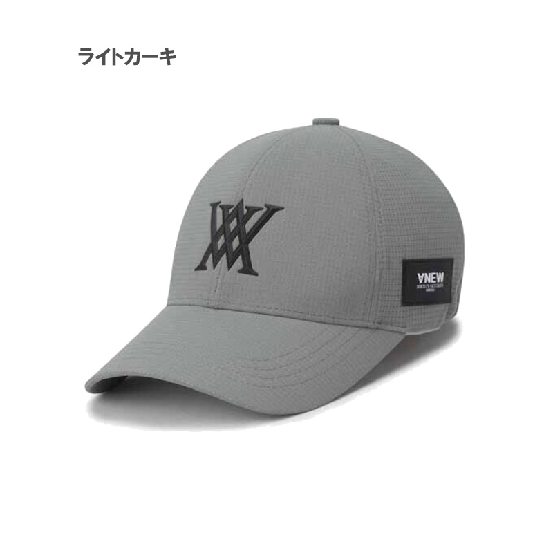 ANEW GOLF アニューゴルフ NEW ERA キャップ 帽子 MUSINSA公式 | ANEW GOLF ANEW x NEW ERA (U) MATT LOGO CAP_MU