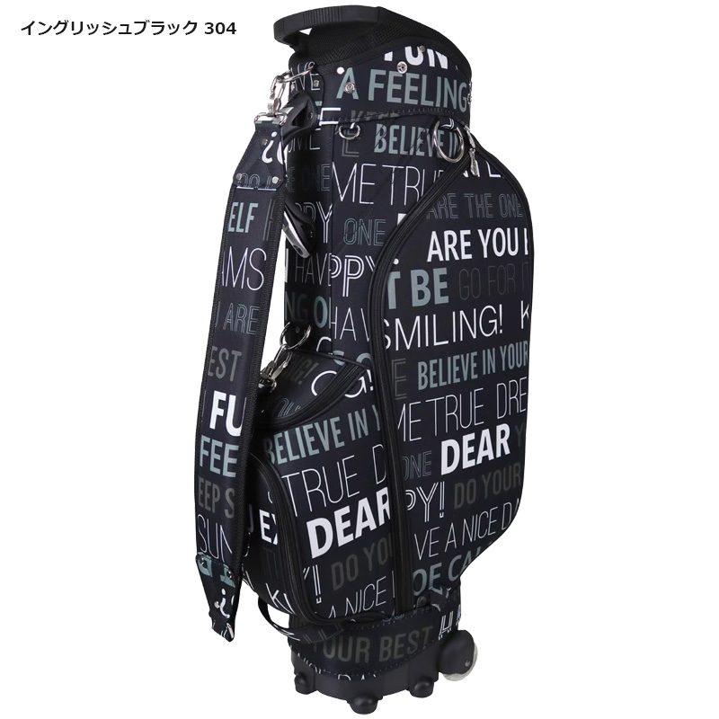 AZROF 2025 アズロフ キャスター キャディバッグ AZ-CACB01 日本正規品_3