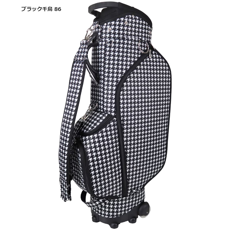 AZROF 2025 アズロフ キャスター キャディバッグ AZ-CACB01 日本正規品_1