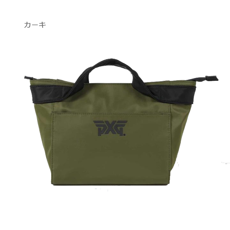 PXG ゴルフカート バッグ Golf Cart Tote B-JP-GBCARTB 日本正規品