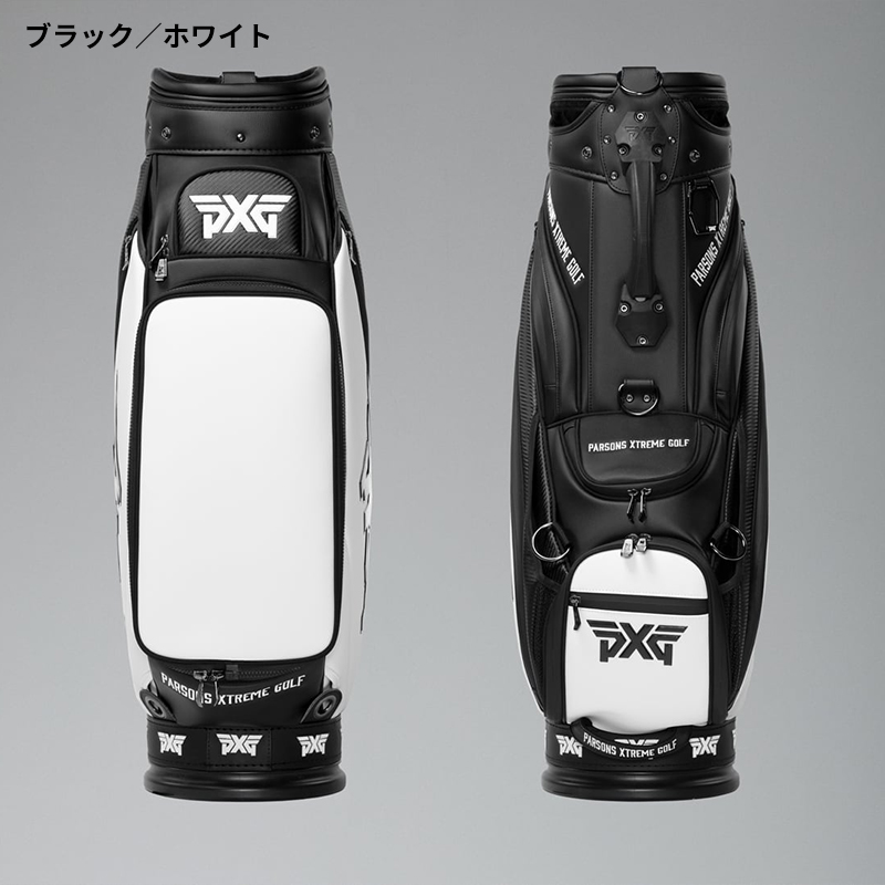 PXG PXG 2020 ツアーバッグ キャディバッグ B-UGB2-EP/B-UGB1-EP 日本