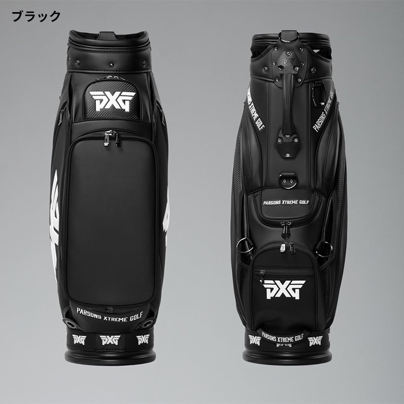 PXG 2020 ツアーバッグ キャディバッグ B-UGB2-EP/B-UGB1-EP