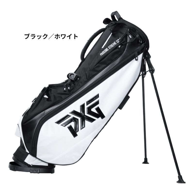 PXG 2020 ライトウェイト スタンド キャディバッグ LIGHTWEIGHT CARRY STAND BAG 日本正規品