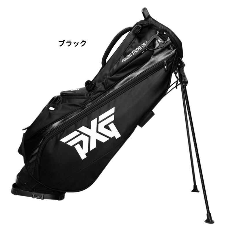 PXG 2020 ライトウェイト スタンド キャディバッグ LIGHTWEIGHT CARRY STAND BAG 日本正規品