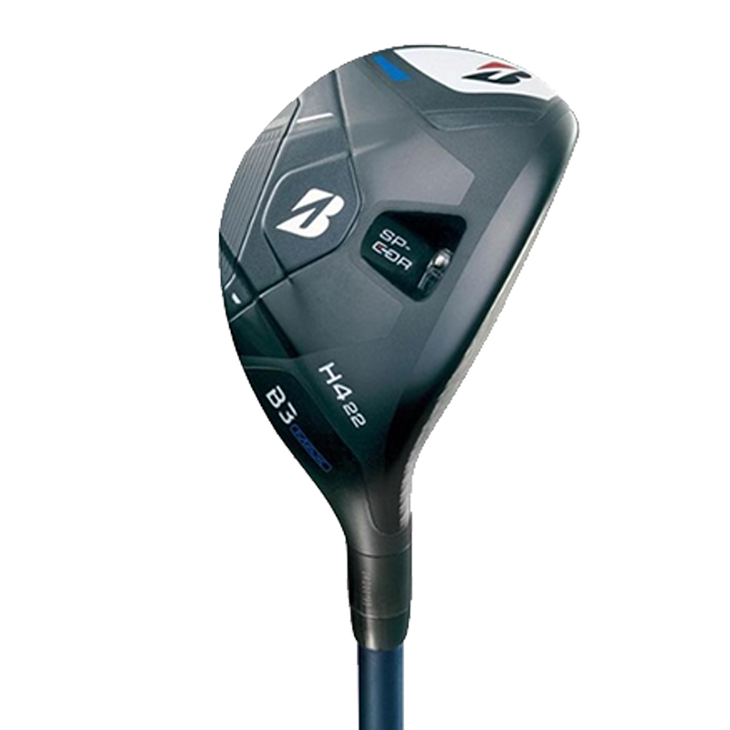BRIDGESTONE GOLF ユーティリティ（ロフト角：25度）｜クラブ