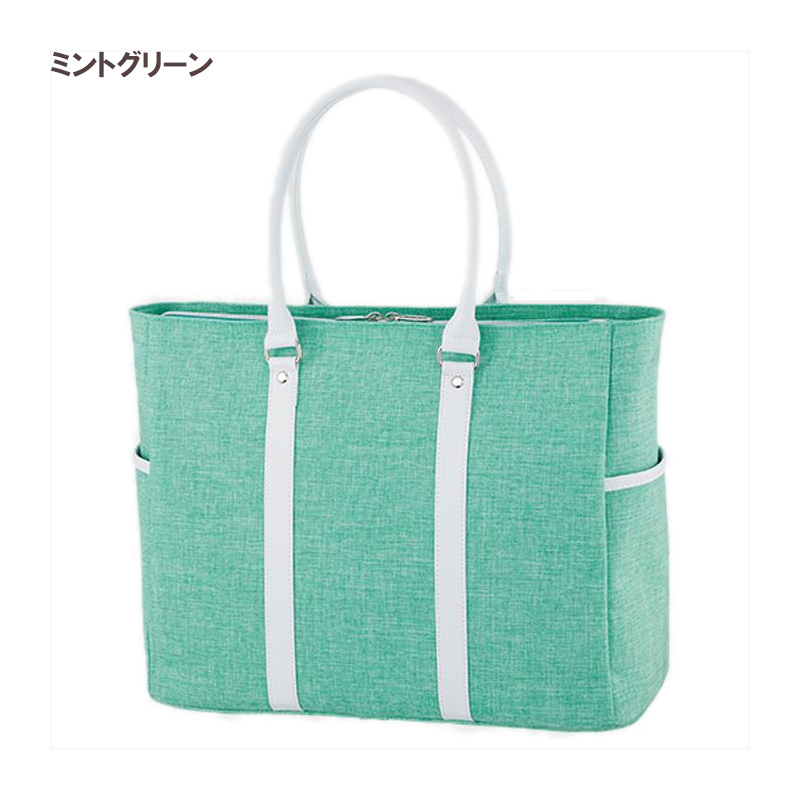 MAJESTY（マジェスティ） 2024 MAJESTY ゴルフ ヘザー ボストンバッグ