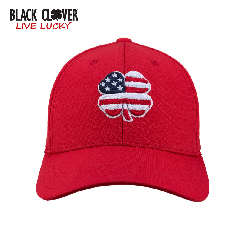 Black Clover（ブラッククローバー） ゴルフ キャップ USA