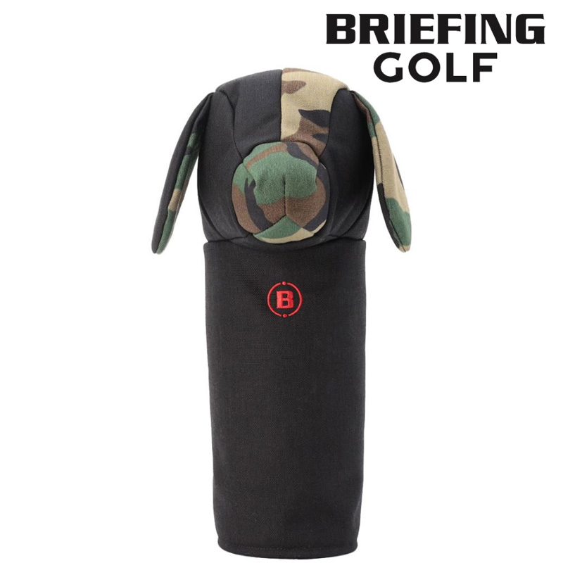BRIEFING GOLF 【即納】2025 ブリーフィング ゴルフ DOGGY