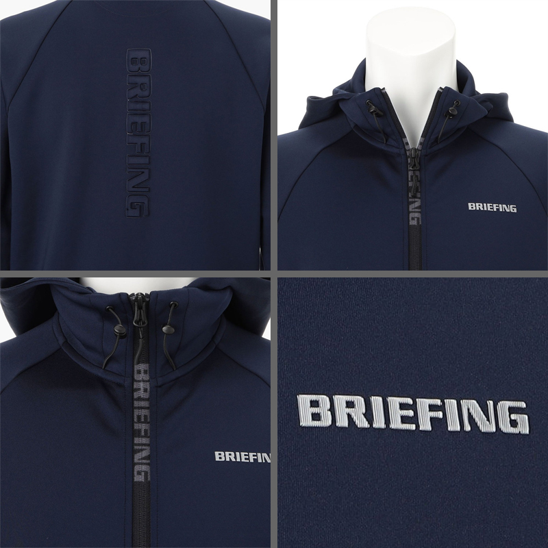 BRIEFING GOLF 【即納】2025 ブリーフィング ゴルフ メンズ 3D
