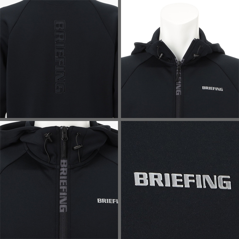 BRIEFING GOLF 【即納】2025 ブリーフィング ゴルフ メンズ 3D