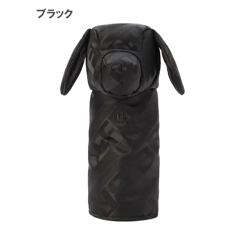 商品レビューで+5%｜ブリーフィング ゴルフ ドライバーカバー ドッグ型ヘッドカバー BRIEFING GOLF PRO DOGGY D COVER LIMONTA JQ BRG253G50 BRIEFING GOLF（ブリーフィングゴルフ） 【即納】2025 BRIEFING