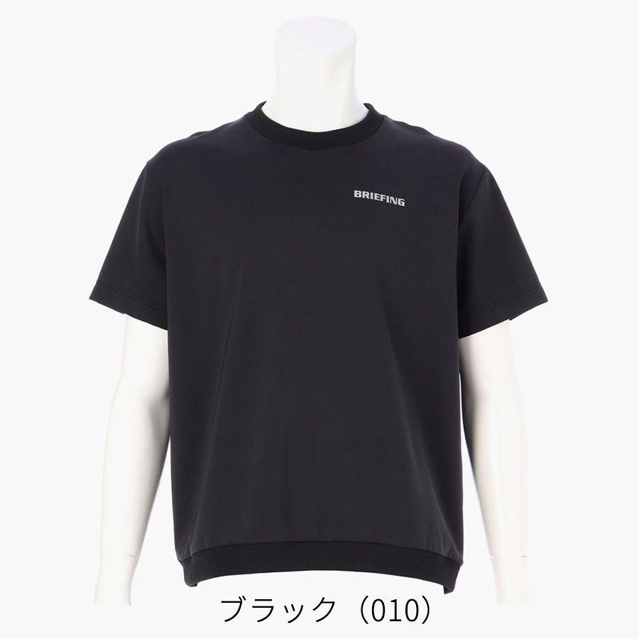 BRIEFING GOLF ブリーフィング ゴルフ ウェア メンズ バックロゴ