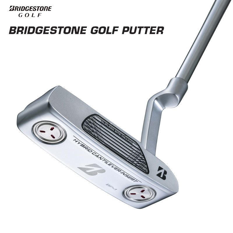 BRIDGESTONE GOLF ブリヂストン ゴルフ 2024 BP-1 パター 34インチ