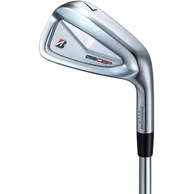 BRIDGESTONE GOLF ブリヂストン 2025 258CBP アイアン 6本セット(#5-9 