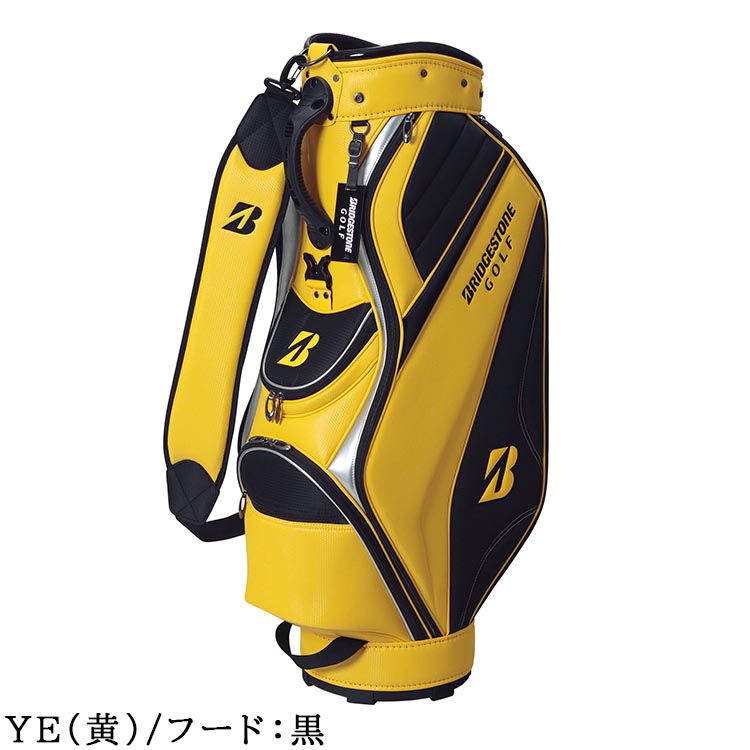 BRIDGESTONE GOLF キャディバッグ（色：イエロー系）の商品一覧