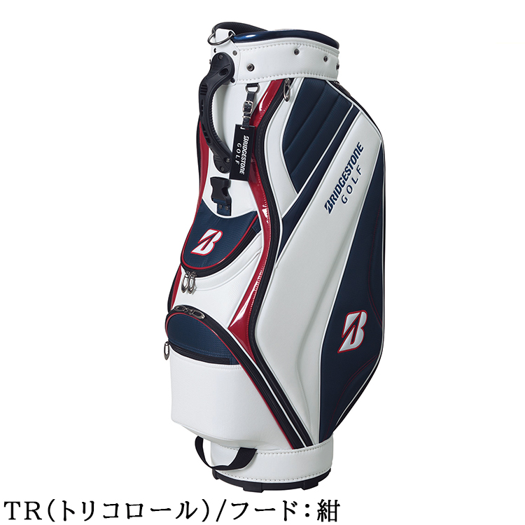 BRIDGESTONE GOLF キャディバッグ（色：イエロー系）の商品一覧