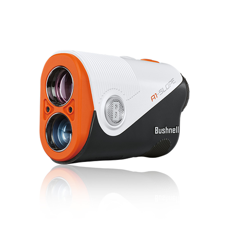 Bushnell A1 Slope ゴルフ用距離計 保証書あります！即日配送！ Bushnell ブッシュネル ゴルフ 2024 ピンシーカー A1スロープ